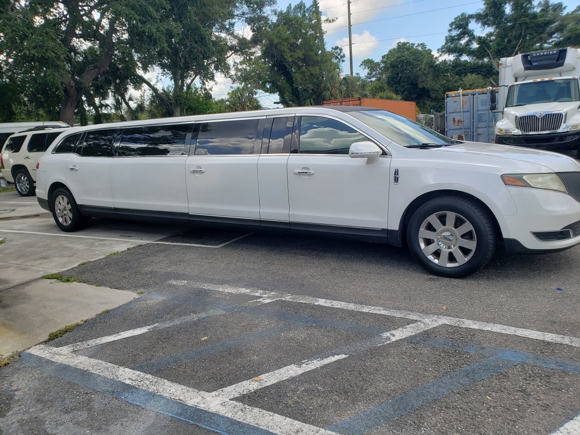 Limousine for sale: 2014 Lincoln MKT 120&quot; Stretch 120&quot; by Royale Coachworks