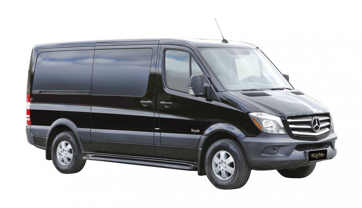 Photo of Sprinter for sale: 2015 Mercedes-Benz Luxury 233&quot; by Royale