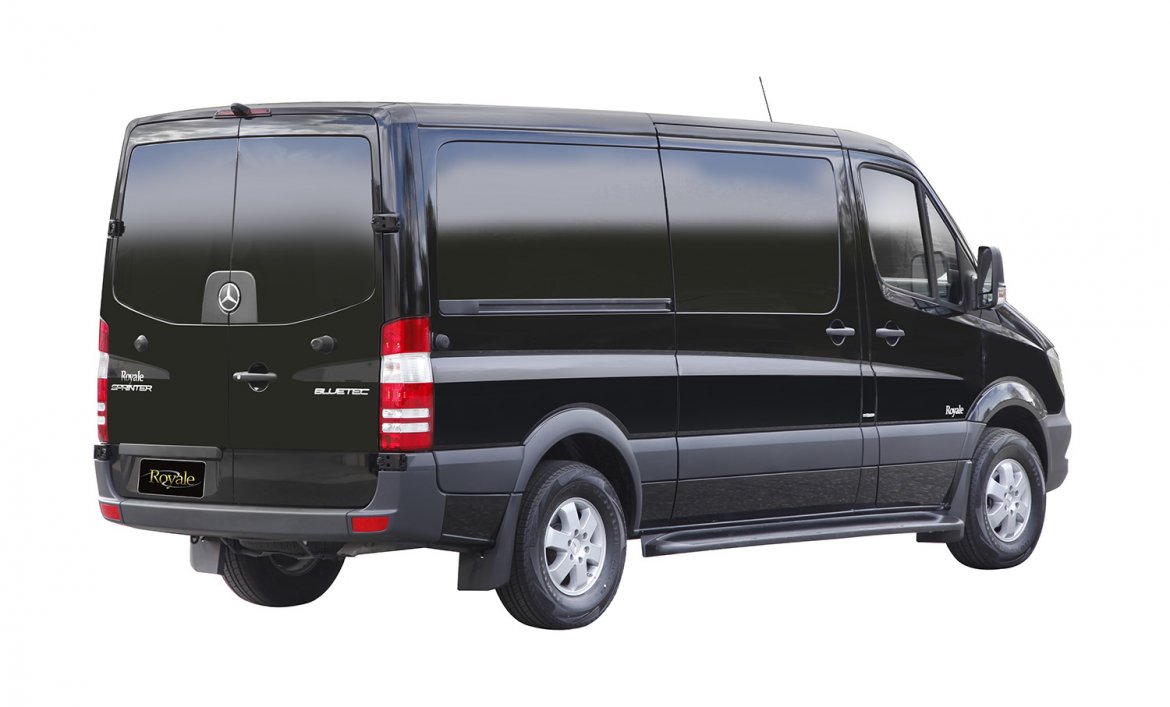 Photo of Sprinter for sale: 2015 Mercedes-Benz Luxury 233&quot; by Royale
