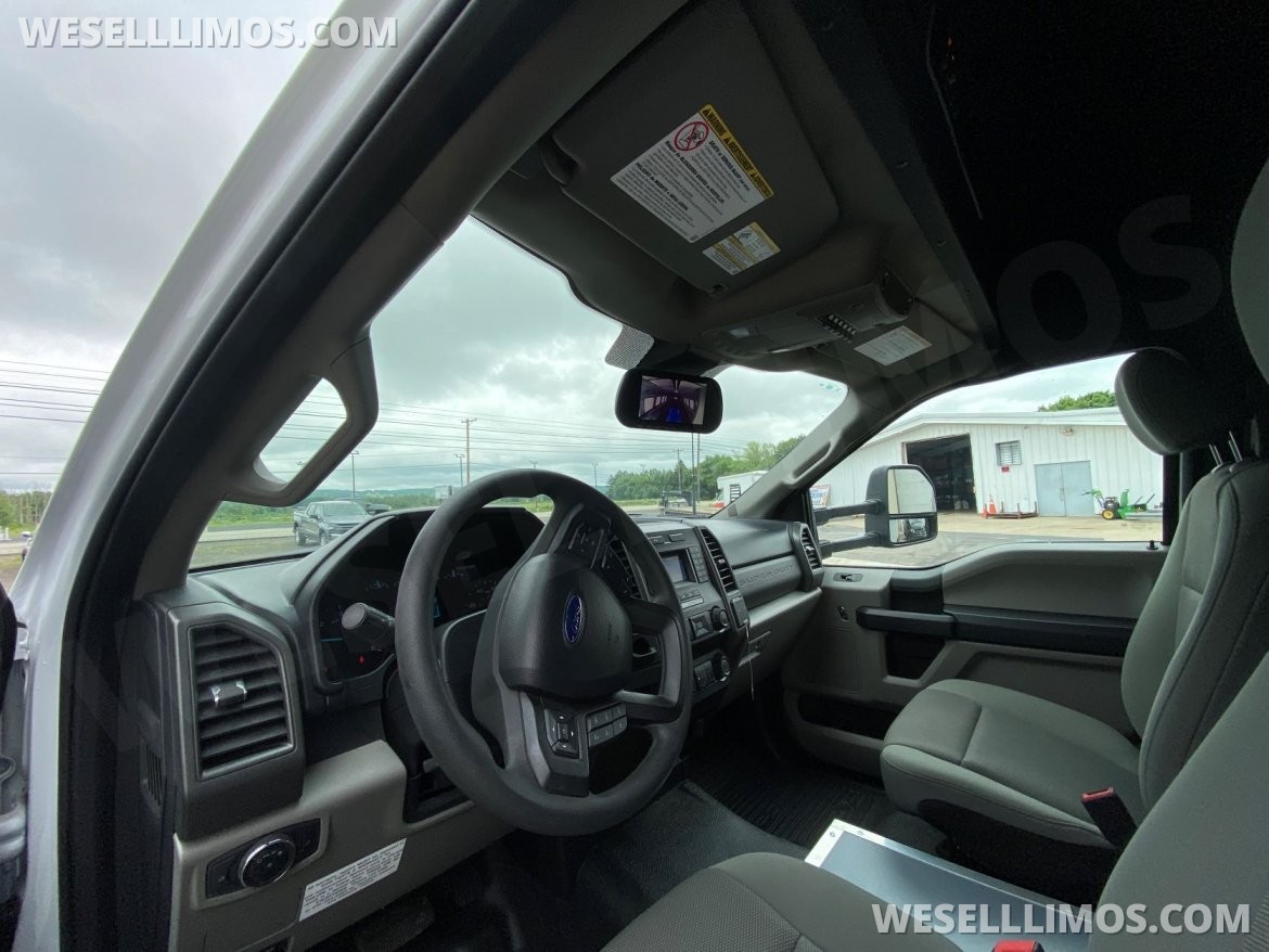 Photo of Limo Bus for sale: 2024 Ford F550 Limo Bus by LGE COACHWORKS
