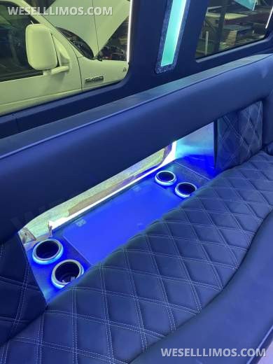 LGE Coachworks F550 Limo Bus 29+ Passengers