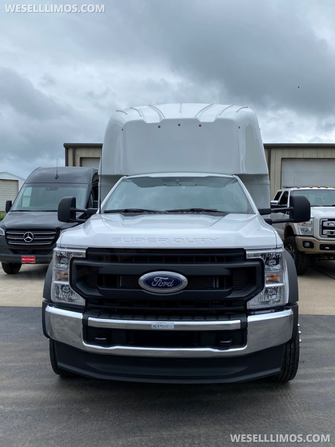 Photo of Limo Bus for sale: 2024 Ford F550 Limo Bus by LGE COACHWORKS