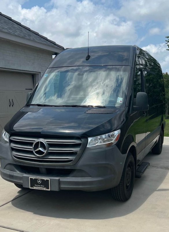 2019 Mercedes Mercedes-Benz 2500 Sprinter