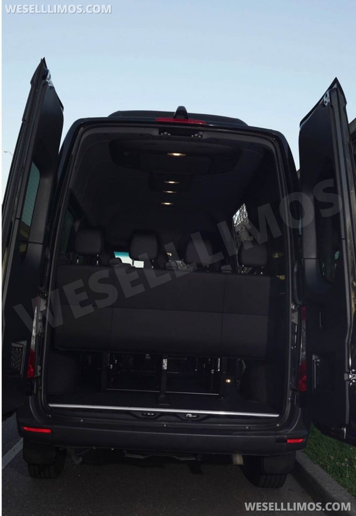 Photo of Sprinter for sale: 2019 Mercedes-Benz 2500 by Mercedes