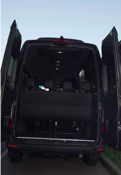 2019 Mercedes Mercedes-Benz 2500 Sprinter