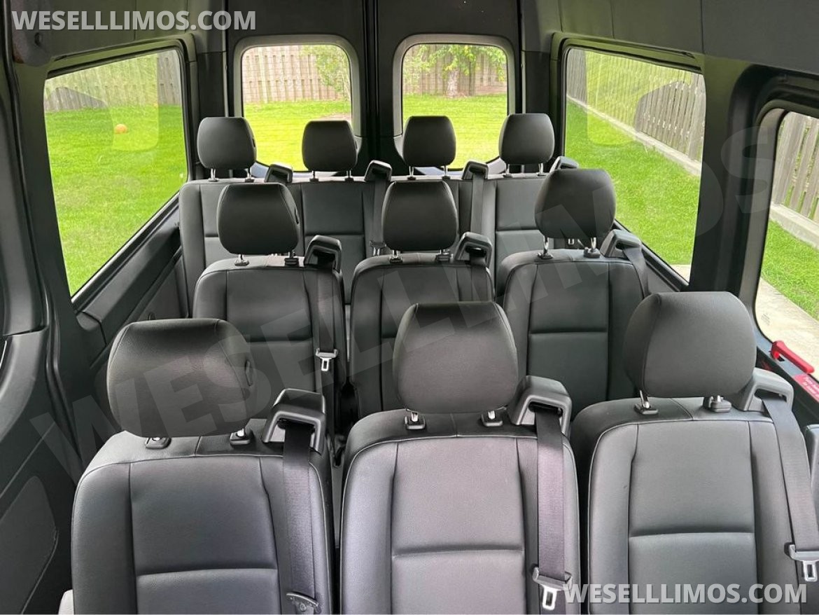 Photo of Sprinter for sale: 2019 Mercedes-Benz 2500 by Mercedes