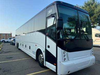 2013 Vanhool Van Hool C2045 Motorcoach