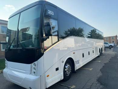 2013 Vanhool Van Hool C2045 Motorcoach