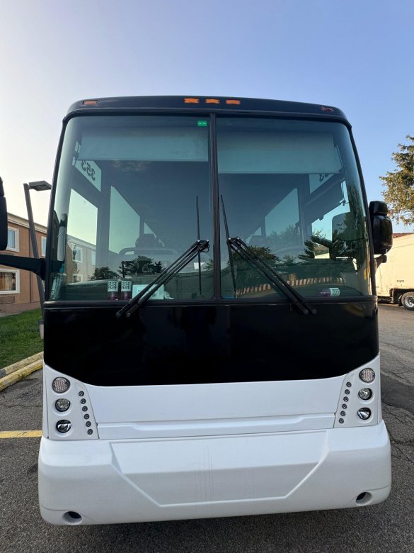 2013 Vanhool Van Hool C2045 Motorcoach