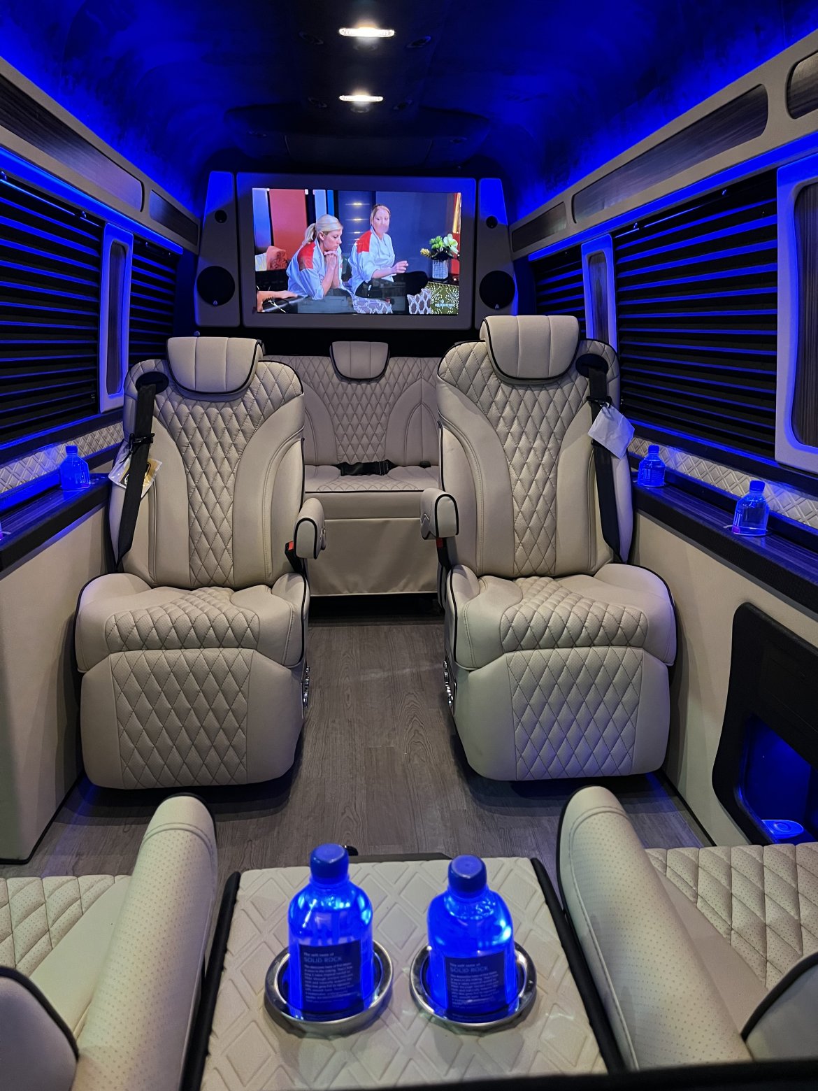 Sprinter for sale: 2024 Mercedes-Benz Sprinter 3500 Super Single 170 EXT 170&quot; by Absolute Styling