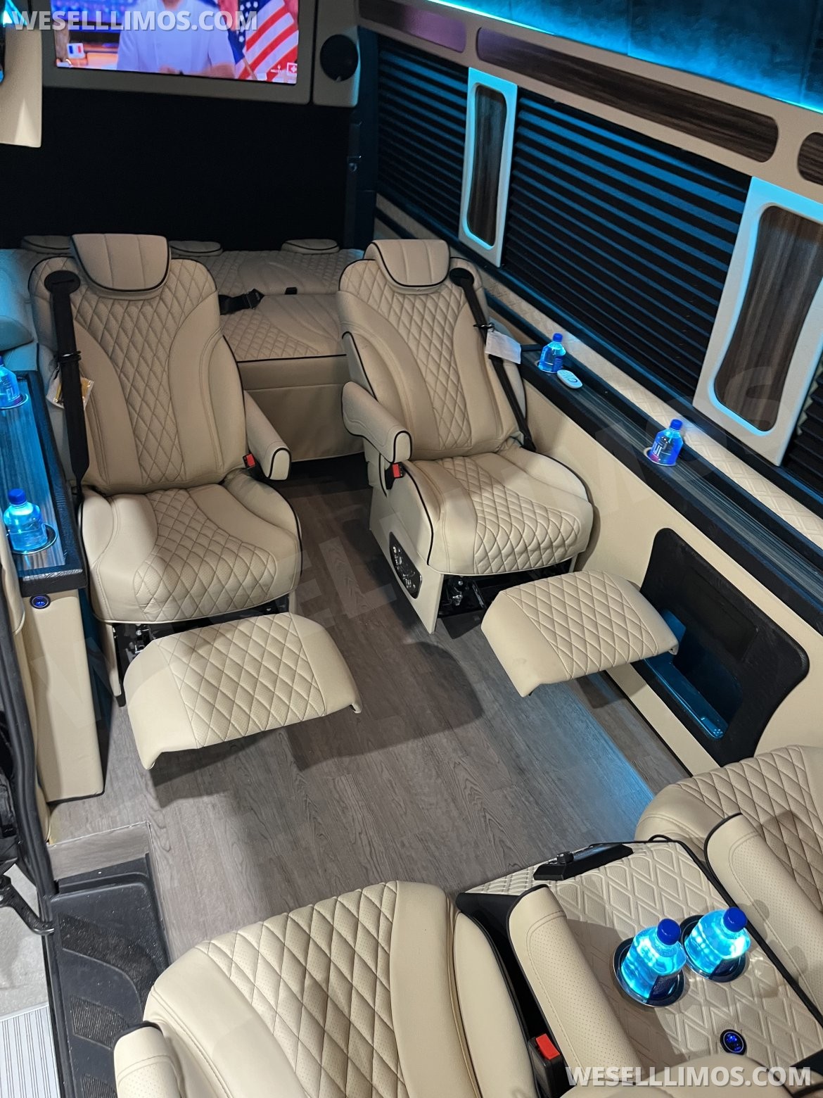 Sprinter for sale: 2024 Mercedes-Benz Sprinter 3500 Super Single 170 EXT 170" by Absolute Styling