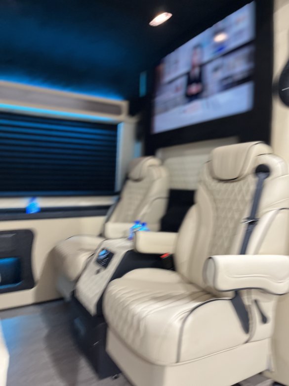 2024 Absolute Styling  Mercedes-Benz Sprinter 3500 Super Single 170 EXT Sprinter