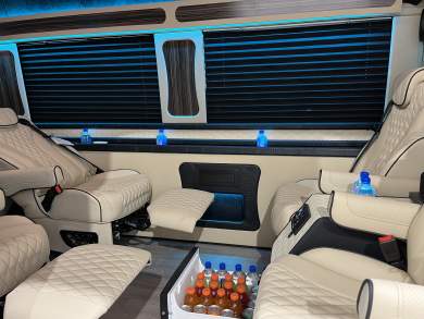 2024 Absolute Styling  Mercedes-Benz Sprinter 3500 Super Single 170 EXT Sprinter