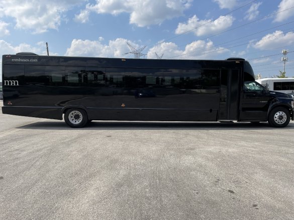 2016 Tiffany Coachbuilders Ford F-750 Limo Bus for sale