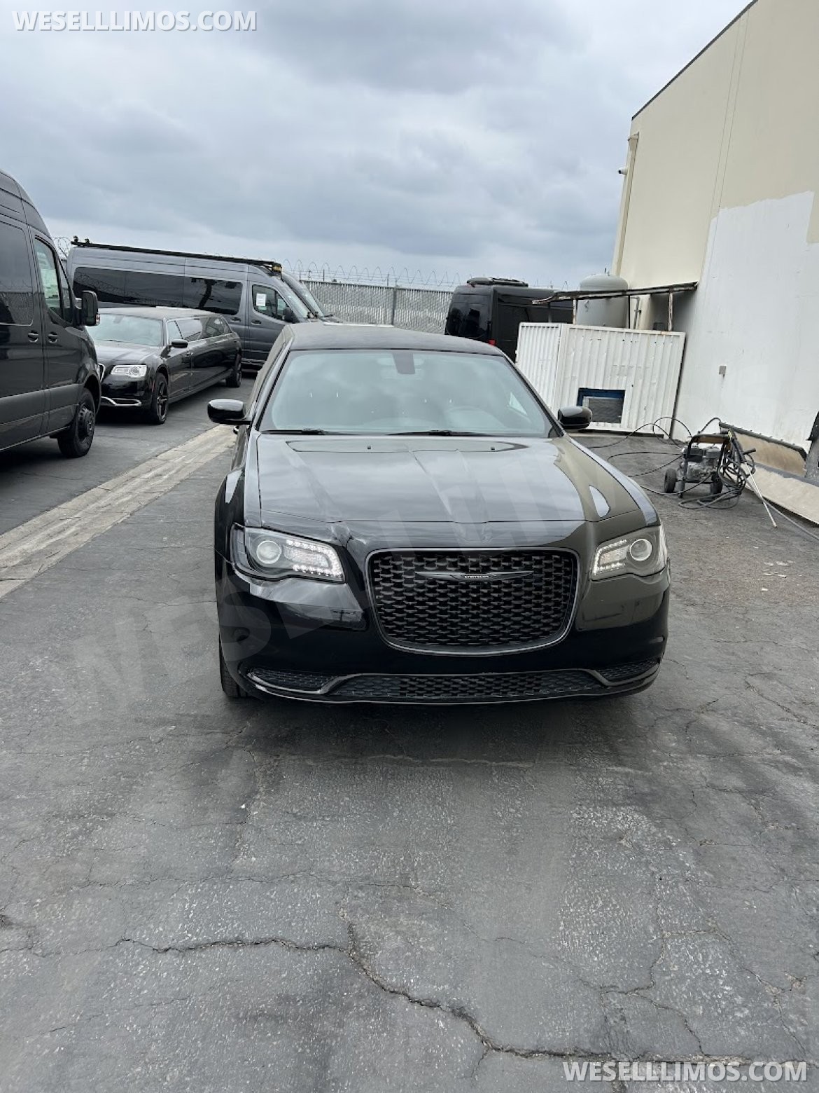 Photo of Limousine for sale: 2023 Chrysler 300 140" 4 Door  Limousine 140" by SPV Conversions