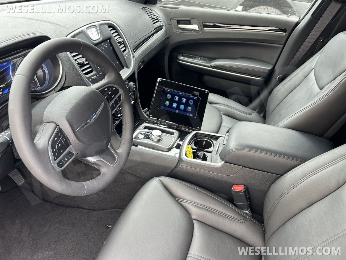 Photo of Limousine for sale: 2023 Chrysler 300 140" 4 Door  Limousine 140" by SPV Conversions