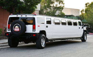2005 Hummer H-2 SUV Stretch for Sale in Fontana, California, US - Photo 3