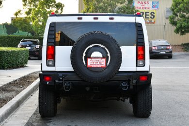 2005 Hummer H-2 SUV Stretch for Sale in Fontana, California, US - Photo 4