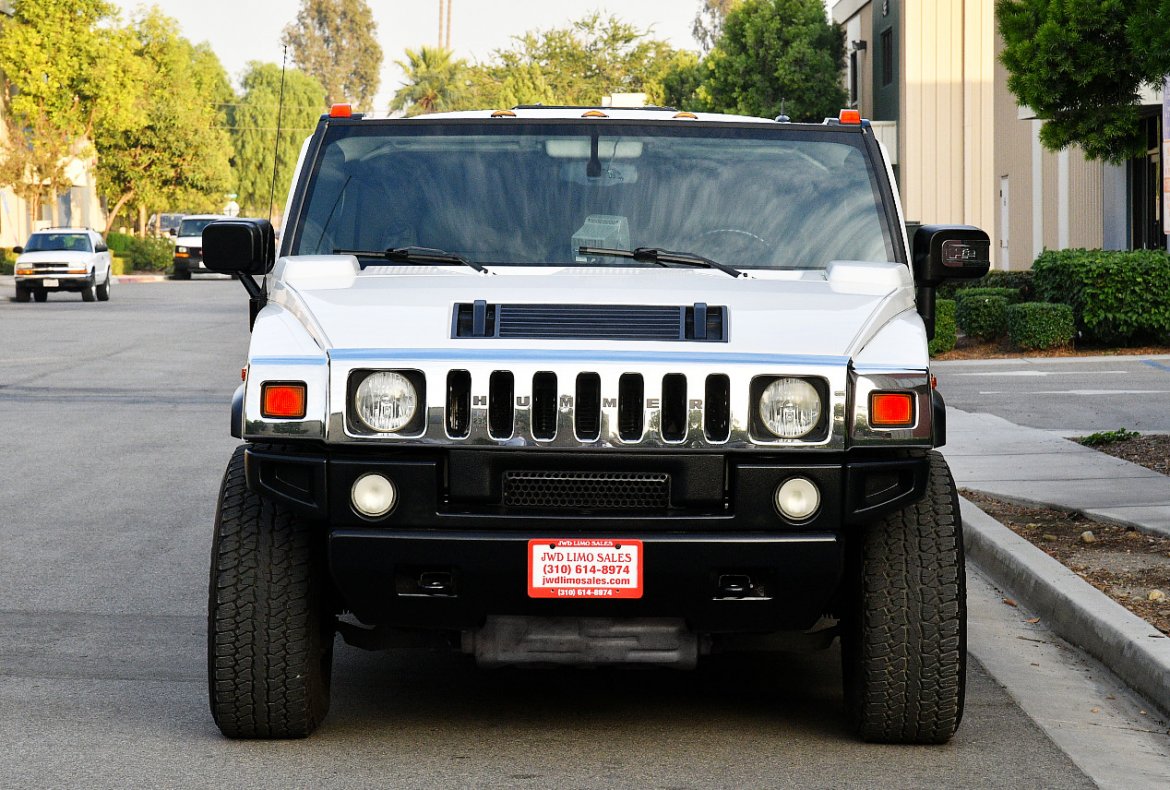 Photo of SUV Stretch for sale: 2005 Hummer H-2 200" by Springfield