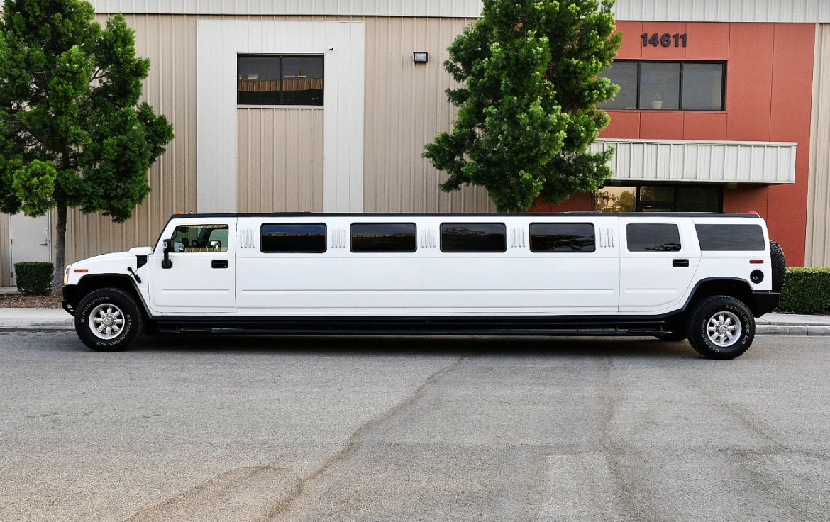 Photo of SUV Stretch for sale: 2005 Hummer H-2 200" by Springfield