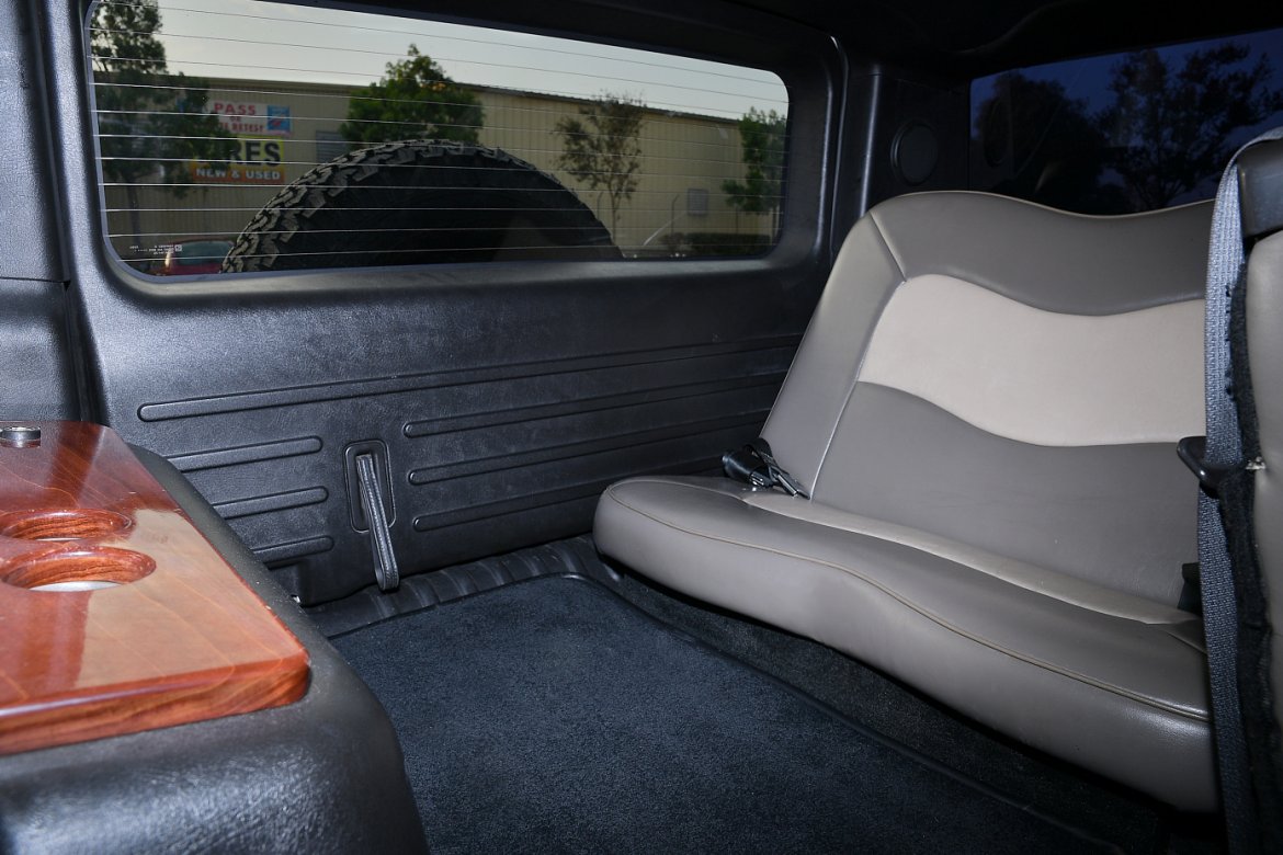 Photo of SUV Stretch for sale: 2005 Hummer H-2 200" by Springfield