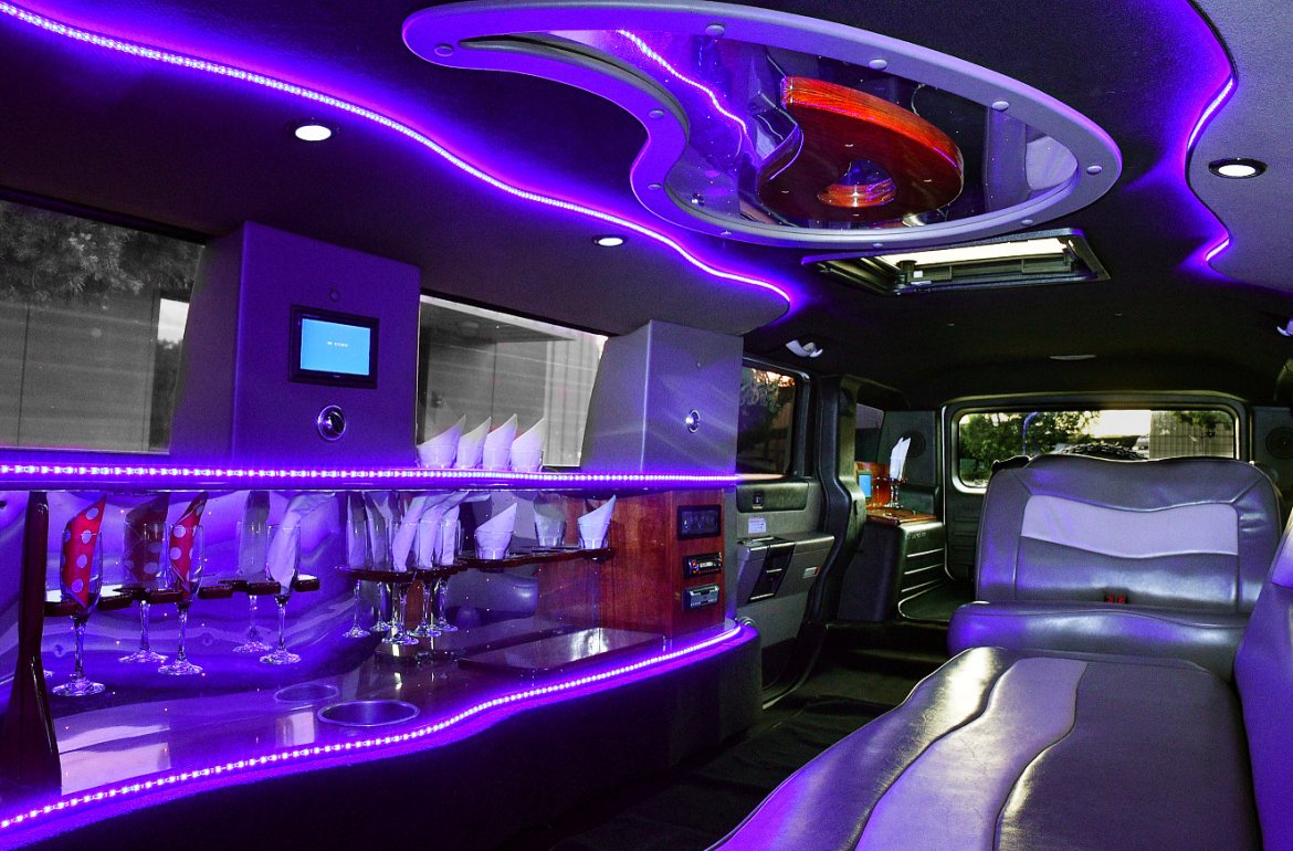Photo of SUV Stretch for sale: 2005 Hummer H-2 200" by Springfield