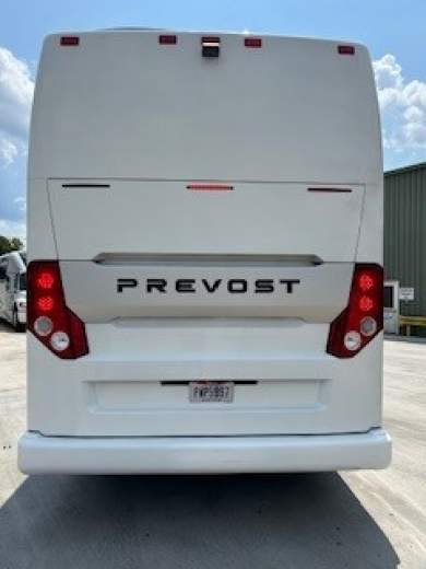 2012 Prevost H3-45 Motorcoach