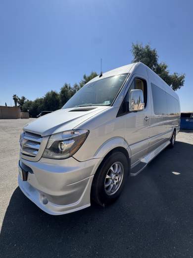 2015 Midwest Design  Mercedes-Benz Sprinter Sprinter