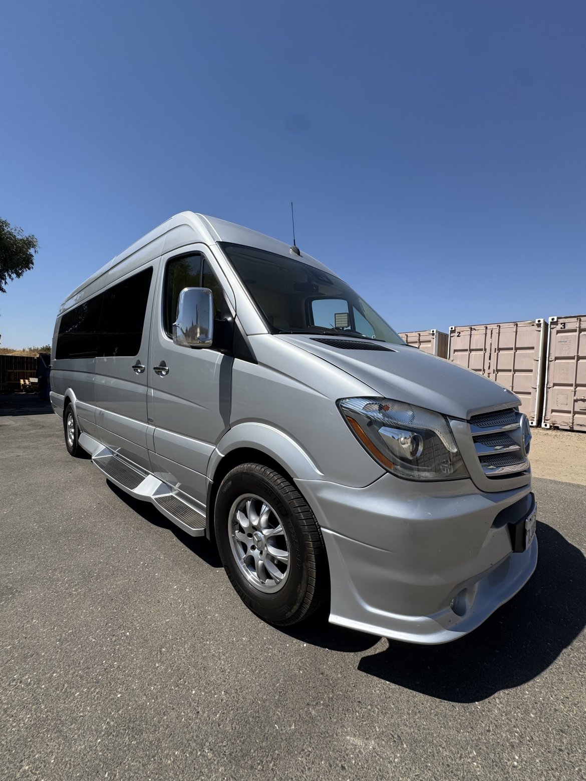 Sprinter for sale: 2015 Mercedes-Benz Sprinter 170&quot; by Midwest Design