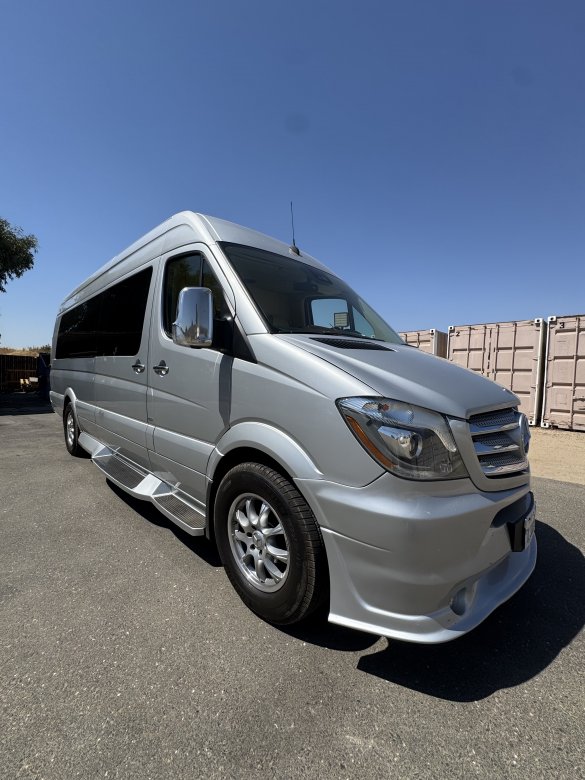 2015 Midwest Design  Mercedes-Benz Sprinter Sprinter