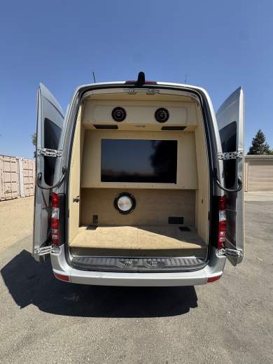 2015 Midwest Design  Mercedes-Benz Sprinter Sprinter