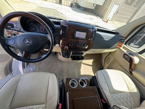 2015 Midwest Design  Mercedes-Benz Sprinter Sprinter