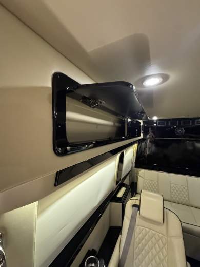 2015 Midwest Design  Mercedes-Benz Sprinter Sprinter