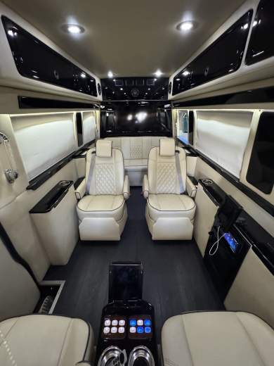 2015 Midwest Design  Mercedes-Benz Sprinter Sprinter