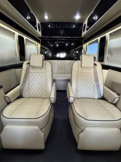 2015 Midwest Design  Mercedes-Benz Sprinter Sprinter