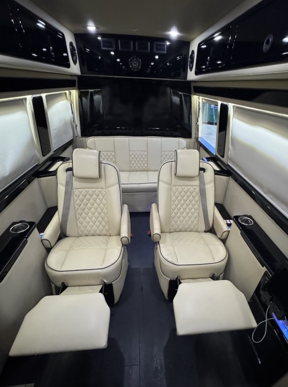 2015 Midwest Design  Mercedes-Benz Sprinter Sprinter