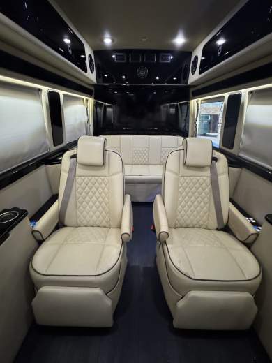 2015 Midwest Design  Mercedes-Benz Sprinter Sprinter