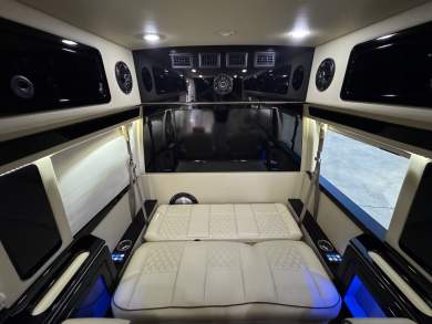 2015 Midwest Design  Mercedes-Benz Sprinter Sprinter