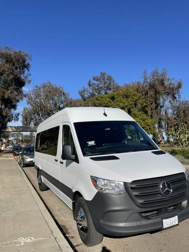 2024 Mercedes-Benz Sprinter  Sprinter