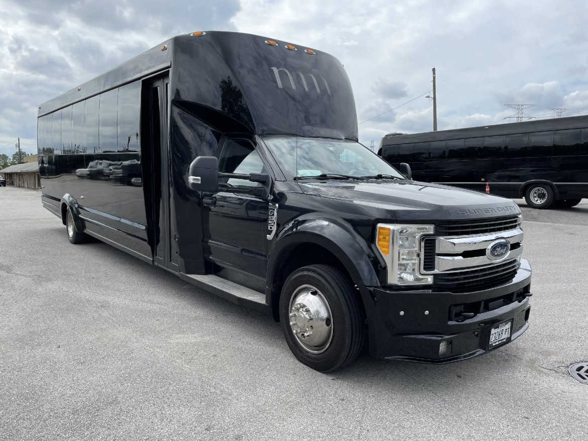 Limo Bus for sale: 2017 Ford F-550 by Tiffany Coachbuilders