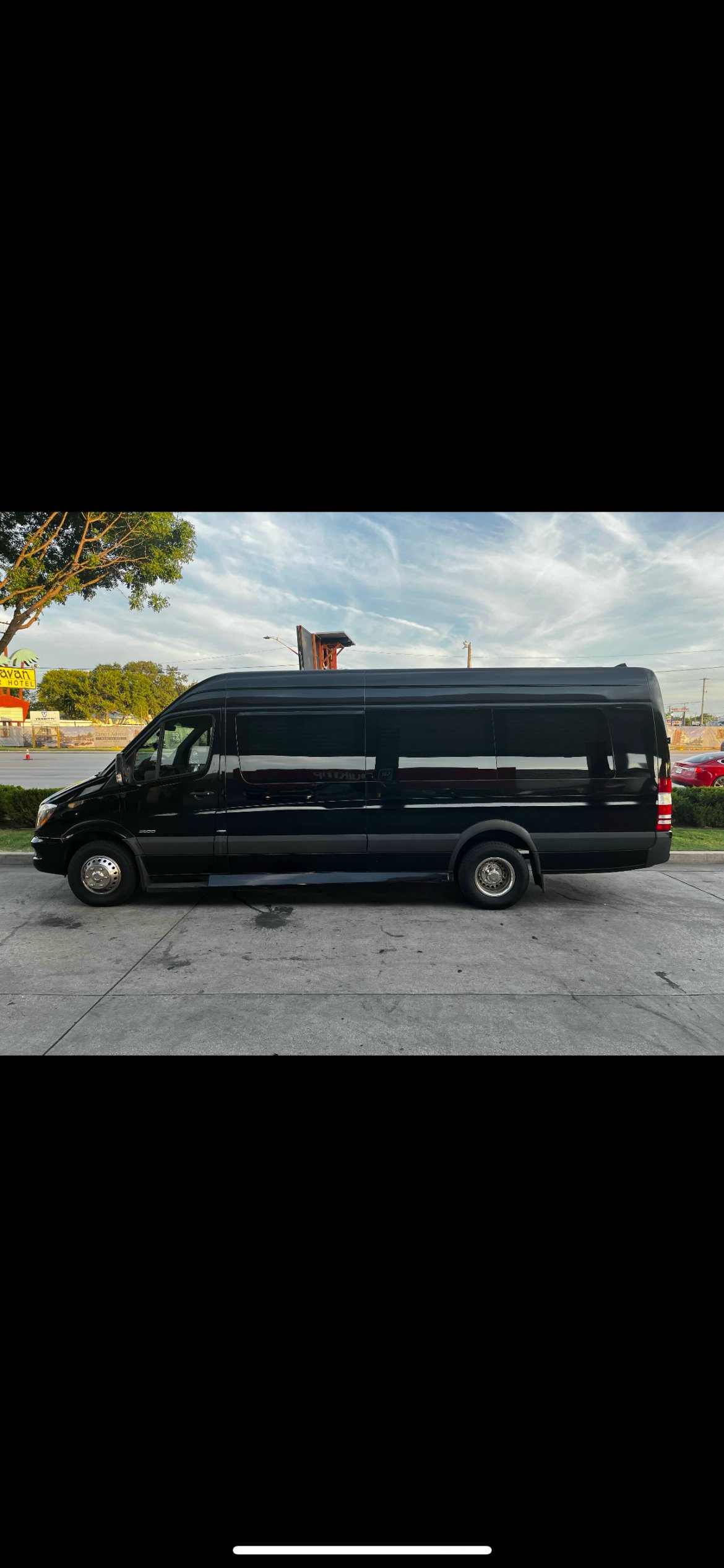 Executive Shuttle for sale: 2015 Mercedes-Benz Sprinter 3500 23&quot; by Midwest Automotive