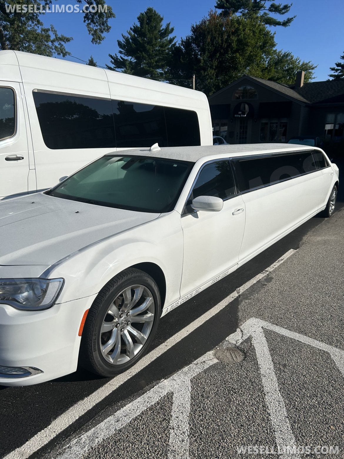 Limousine for sale: 2019 Chrysler 300 140" by Limoland
