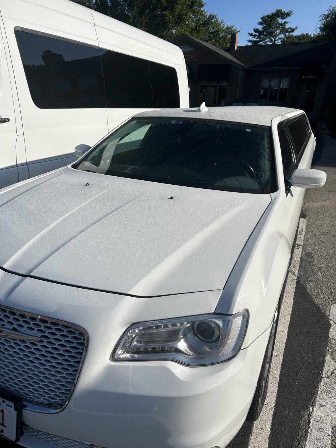 Limousine for sale: 2019 Chrysler 300 140&quot; by Limoland