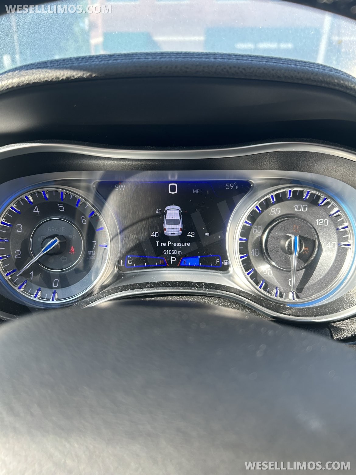 Photo of Limousine for sale: 2019 Chrysler 300 140&quot; by Limoland