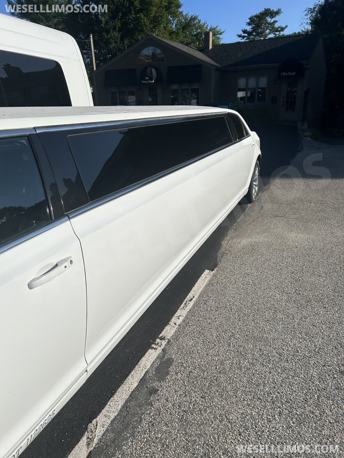 Photo of Limousine for sale: 2019 Chrysler 300 140&quot; by Limoland
