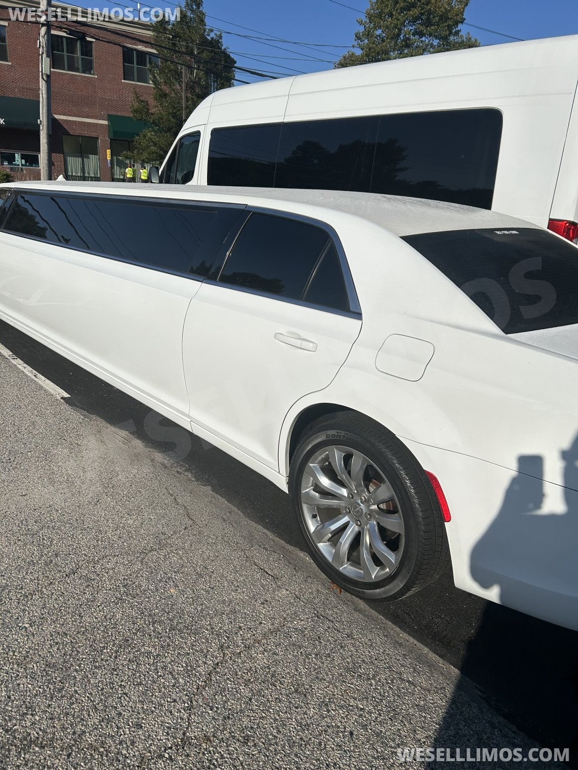 Photo of Limousine for sale: 2019 Chrysler 300 140&quot; by Limoland