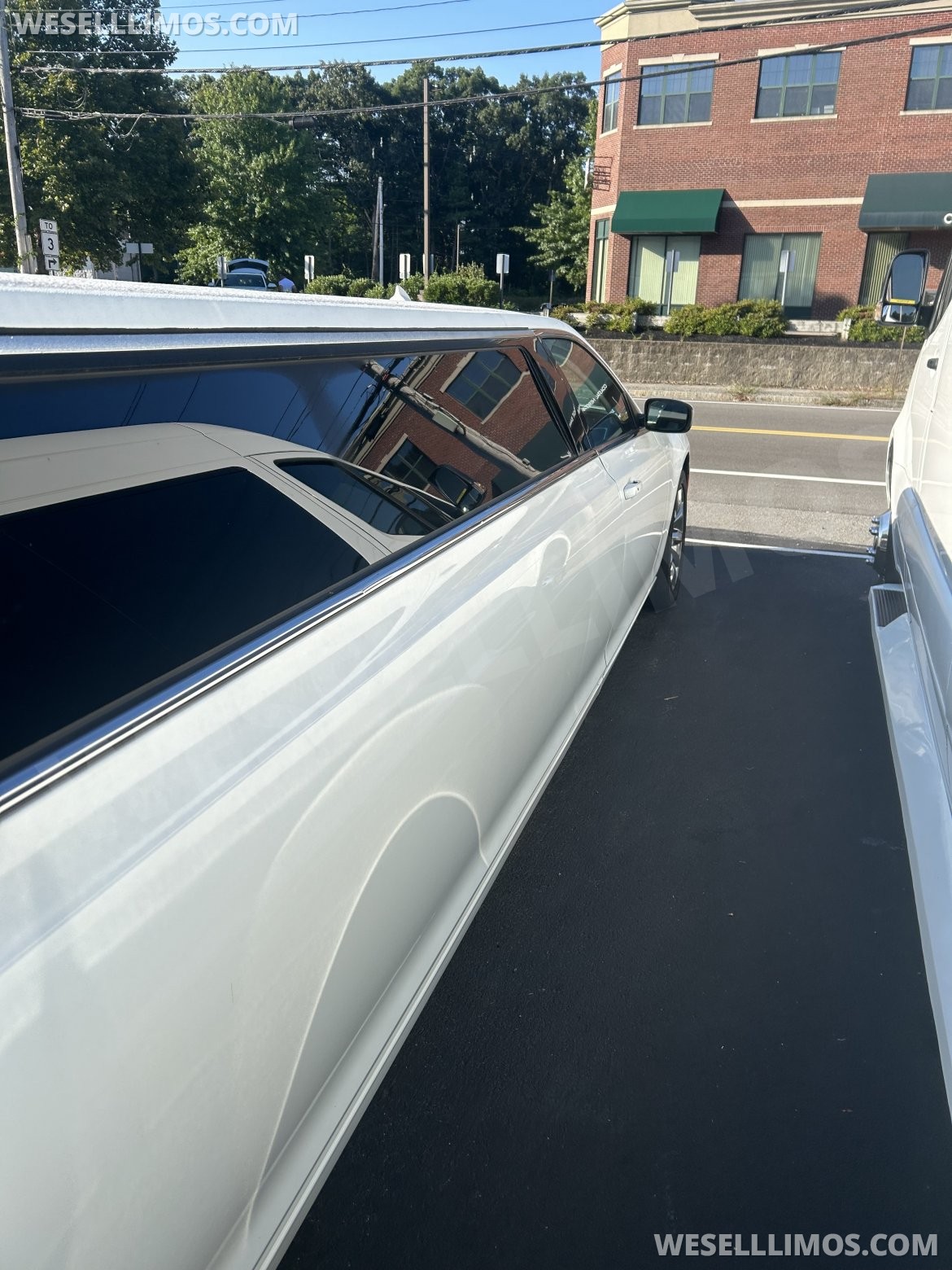 Photo of Limousine for sale: 2019 Chrysler 300 140&quot; by Limoland