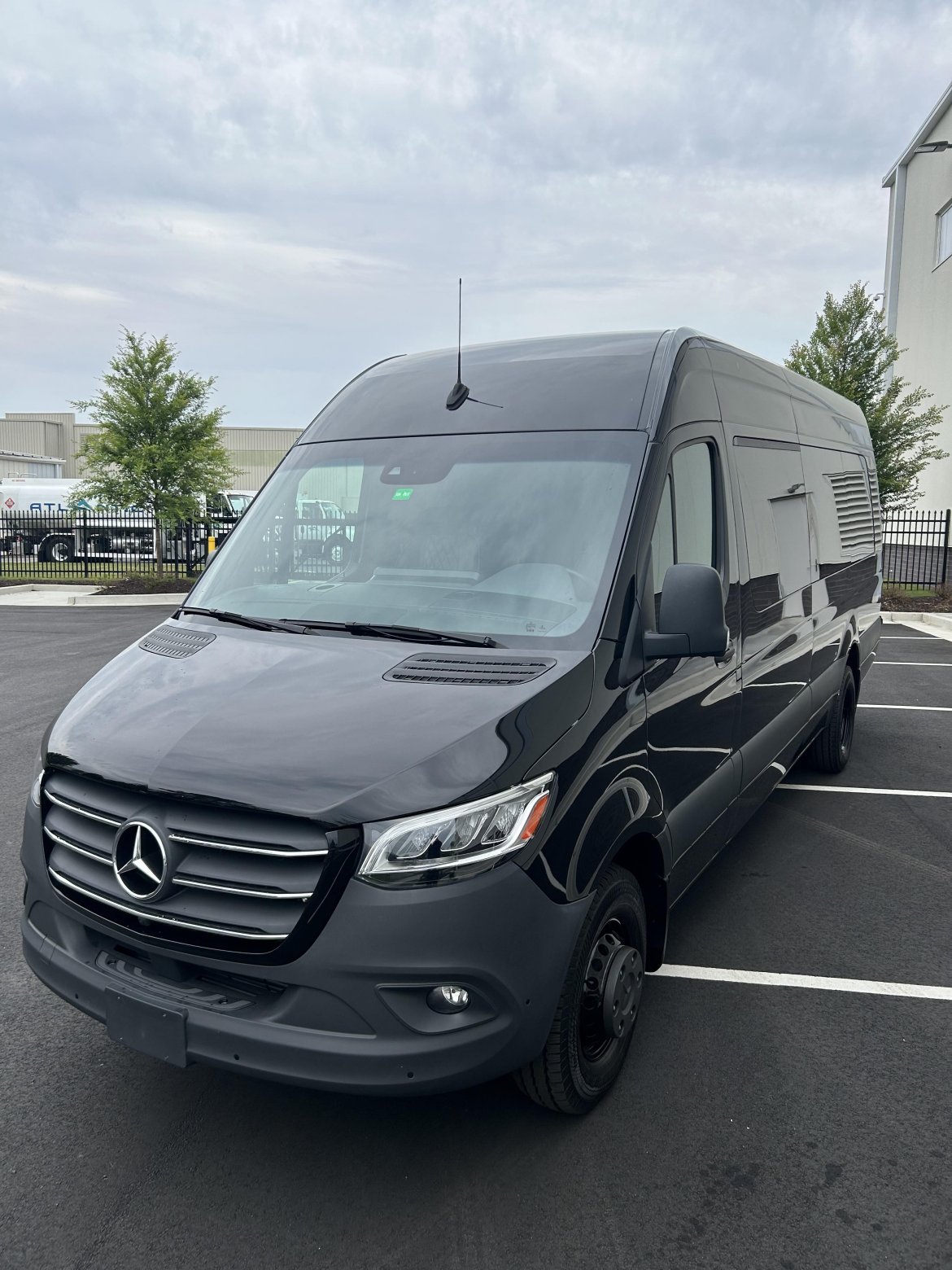 Sprinter for sale: 2021 Mercedes-Benz Executive Sprinter Van 3500