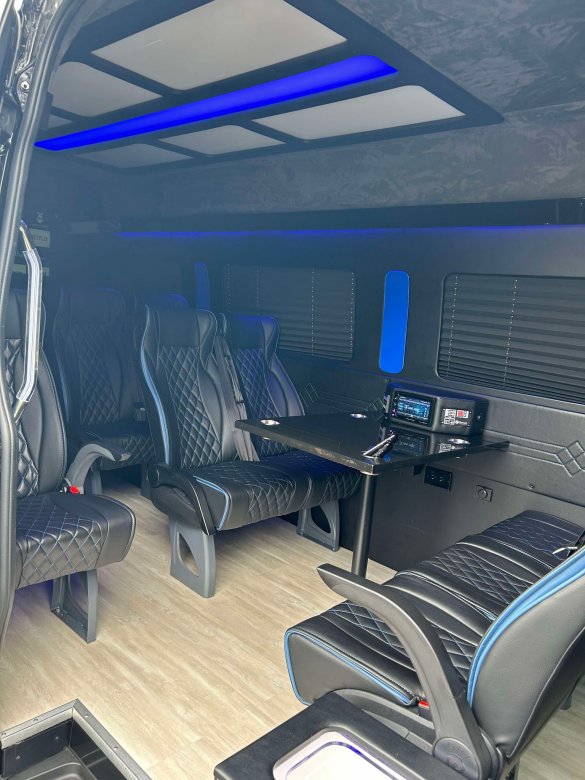 2021 Mercedes-Benz Executive Sprinter Van