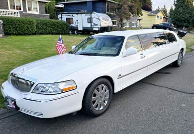 2006 Coastal Coachworks Lincoln Town car Limousine